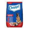 Chappi Adult (1+ Years) Dry Dog Food, Chicken & Rice, Chappi Adult (1+ Years) Dry Dog Food, Chicken & Rice, 20 kg, Complete and Balanced Food for Adult Dogs