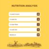 716F7kx3wL._SL1500_.jpg Barkbutler x Dogfest Dog Training Treats, Turkey & Flax Seeds, Superfood Treats for Adult Dogs, Bite-Sized Dog Treat for Puppies, 100% Natural Treats, Aids Digestion & Boosts Immunity