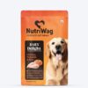 71srxEPKsL._SL1500_.jpg Wet Dog Food 300 gm | Balanced Meals with Chicken, Pumpkin, Rice & Vegetables | High Protein Dog Food | No Added Flavours | Human-Grade Ingredients | All Life Stages