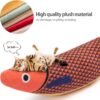 71-ANBLoJOL._SL1500_.jpg RvPaws Catnip Fish Toys for Cats,1 Pcs Pack Catnip Toy Interactive Plush for Indoor Cats Toys with Bell - Scratch Chewing Teeth Grinding Pillow Cleaning Kick Bite Resistant for Kitten Toy