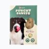 Punchy Paneer Fresh Pet Food, Healthy, Fresh & No Preservatives, Vegetarian Dog Food Adult & Puppy, High Protein Paneer, for All Life Stages, 200 gm (Pack of 1)