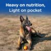 710Er-CPrpL._SL1500_.jpg Chappi Adult (1+ Years) Dry Dog Food, Chicken & Rice, 20 kg, Complete and Balanced Food for Adult Dogs