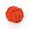 PremiumAV Knotted Durable Big Ball Rope Toy for Dogs & PremiumAV Knotted Durable Big Ball Rope Toy for Dogs & Puppies – Tough Chew Toy, Long-Lasting Dental Care & Interactive Fetch Toy for Aggressive Chewers