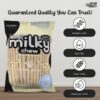 Dogaholic All Life Stages Milky Chews Sticks Dog Treat (30 Pieces)
