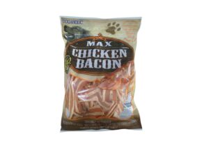 Rena Max Chicken Bacon Strips For Dog Of All Life Stages, BBQ, 130G