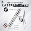 713ewrBoPTL._SL1500_.jpg Cat Laser Toy | 3-In-1 Laser Toy | Interactive | USB Rechargeable | Multi-Pattern Play | Portable With Health Check Light | Engaging Fun For Cats