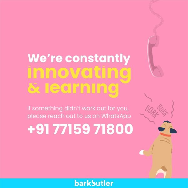7143nxxuGL._SL1500_.jpg BarkButler Chu The Bone Dog Toy - Green | Medium-Large Dogs(10-30kg) | Durable & Treat-Dispensing | Gentle on Teeth & Gums | 100% Natural Rubber | Non-Toxic | Suitable for All Dog Breeds