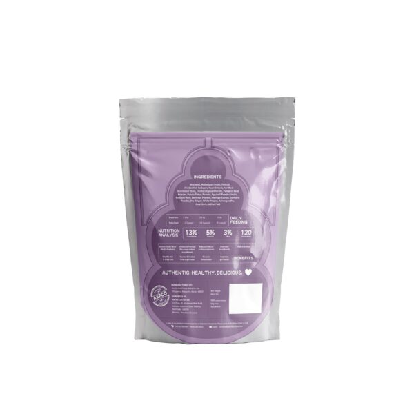 Indie Cat Adult Fish Royal Glow Meal (70g), Wet Food for Cats, Grain & Gluten Free, Natural Healthy Minced Cat Food Pouch - Pack of 5