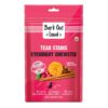 BARK OUT LOUD By Vivaldis - Tear Stains Eyebright Chewstix BARK OUT LOUD By Vivaldis - Tear Stains Eyebright Chewstix Stick For All Life Stages Dog | Active Marigold Extract, Rich In Omega Fa For Dog, 100 Gm Dog Treats