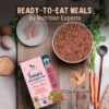 717DqsScIML._SL1080_.jpg Heads Up For Tails Sara's Wholesome Food - Chicken & Brown Rice Puppy Meals - Wet Food for Growing Puppies|High-Protein,Puppy Food with 60% Real Meat|No Preservatives or Additives|100 gm|Pack of 5