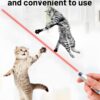 717yxPcm63L._SL1500_.jpg 1pcs Cat Chasing Toy,cat Toys for Persian,Laser Light,Interactive Toys for Persian, Durable Pet Toy