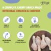 71ASeNDXDL._SL1500_.jpg Chip Chops All Life Stages Chicken Tenders Slice, Dry Dog Treat, 70g, Optimum Health Formula