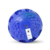 Foodie Puppies Hard Squeeze Squeaky Ball Dog Toy | Squeaker, Foodie Puppies Hard Squeeze Squeaky Ball Dog Toy | Squeaker, Lightweight, Durable and Water Resistant | Interactive Fetch Toys for Puppy, Dog Chew Toys (Color May Vary) (Medium)