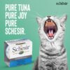71BJnZfq6sL._SL1500_.jpg Schesir Tuna Natural Style Cat Wet Food – Premium High-Protein Tuna Fillets, 85g 100% Natural, Grain-Free, Omega-Rich Nutrition(Pack of 3)