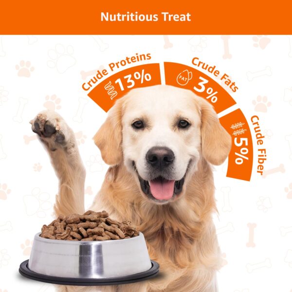 71BL-adoaqL._SL1500_.jpg Amazon Basics Dog Biscuits for All Breeds | 1 kg (Pack of 2) | for All Life Stages
