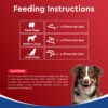 Drools Dog Treats, Dehydrated Real Chicken Chews Necks, 70g, All Life Stages, Bone