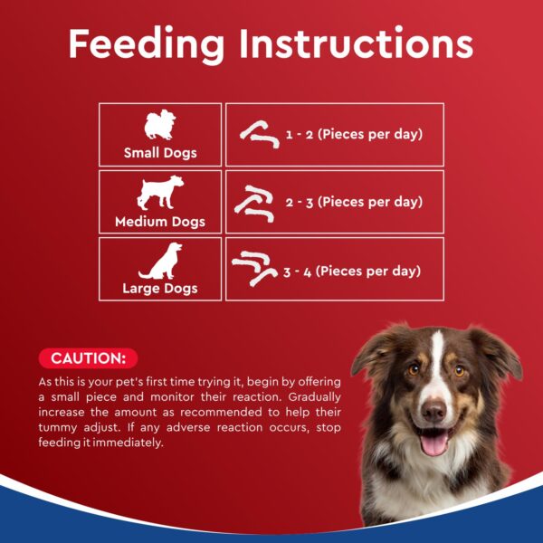 Drools Dog Treats, Dehydrated Real Chicken Chews Necks, 70g, All Life Stages, Bone