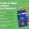 71CPZR0RdwL._SL1500_.jpg Bark Out Loud Adult Dry Dog Food for All Breeds – Salmon and Turkey Formula, Pet Nutrition, Rich in Novel Protein and Prebiotics, Fresh Salmon, Super Herbs Low Grain, 300 gm (100 gm x 3)