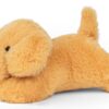 Mirada Floppy Dog Soft Toy – 21cm | Super Soft Brown Plush Stuffed Puppy for Kids, Boys & Girls | Cute & Cuddly Dog Toy Room Décor Plushie