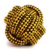 71EiZsk-loL._SL1080_.jpg PSK PET MART Squeaky Rope, Ball Chew Teether Toys for Dog, Puppy (Multicolour) -Combo of 6