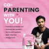 Bark Out Loud Essentials - Dry Kitten Food, Tailored Nutrition for Kittens, Fish & Chicken Kibbles with Added Taurine (1Kg)