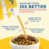71I7y1JLfnL._SL1500_.jpg Smylo Summer Cooler, Hydration Rich Chicken & Fish Bone Broth for Cats (2+1 Combo) | Rich in Collagen for Bones & Joints Health| Omega 3 & 6 for Shiny Fur & Coat | Cat Food Topper and Cat Supplements