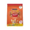 PURINA, Friskies Meaty Grills Adult Dry Cat Food, 400 g, PURINA, Friskies Meaty Grills Adult Dry Cat Food, 400 g, Contains Chicken, Turkey, Lamb and Vegetables Flavours