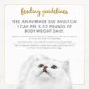 Purina Fancy Feast Classic Multi-Pack Cat Food - (24) 3 oz. Cans
