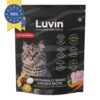 71JztbU9Z5L._SL1500_.jpg Luvin Artisanally Baked Premium Dry Cat Food - 1.5Kg | Cat & Kitten 6m+ | Digestive Care Optimal Growth Formula for All Life Stages