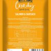 Kitty Yums Creamy Lickable Cat Treats,Salmon & Skipjack,360Gm(15g x24 Pcs)| Rich in Protein,Taurine for Heart,Ideal for Training and Bonding, Promotes Hydration|Treats for Kitten and Adult Cats