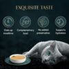 71LEa3auGhL._SL1500_.jpg Sheba Soup with Chicken Adult Wet Cat Food, 160g (4 x 40g), Finely Sliced Pieces of Chicken in Smooth, Silky and Velvety Broth