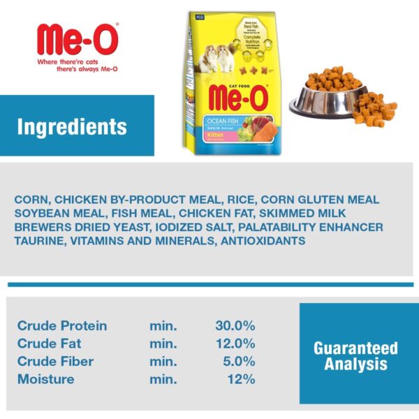 71NHFWoTGFL._SL1200_.jpg Me-O Kitten Dry Cat Food (Ocean Fish ) 1.1 Kg