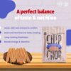 Chip Chops Chicken & Codfish Sandwich Dog Treats | Nutritious, High Protein, Easily Digestible Snack for Dogs | Healthy Fish & Chicken Treat for All Breeds, 70 gm