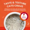 71Qeigp9C8L._SL1500_.jpg Goofy Tails Wet Cat Food and Kitten Food 3 Combo, 1050g (15 Pouches x 70g), Tuna and Anchovies, Mackerel and Seaweed, Chicken and Flaxseeds, Preservative Free, Wholesome, Natural Cat Wet Food