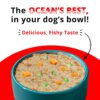 Luvin Wet Dog Food | Tuna Fish & Herbs | Puppy & Adult Dog | All Breeds 600gms (100gms X 6)