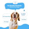 71RnVx3Iq0L._SL1500_.jpg BLEP Healthy Dog Food for Adult & Puppies | 6 Different Non Veg Zero Preservatives| Dog Trial Pack | Wet Dog Food | Complete Meal & Balanced | 600g | 6 Packs of 100g
