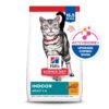 Hill's Science Diet Adult Indoor Dry Cat Food, 15.5-Pound Bag