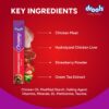 71ST7idTvYL._SL1500_.jpg Drools Dog Treats, Creamy Strawberry 5 Sticks Tasty & Nutritious Snack for All Breeds, (15g x5),75g, All Life Stages
