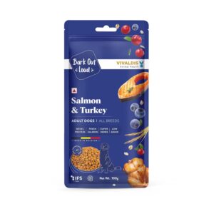 BOL - Salmon & Turkey Dog Food