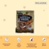 rena germany, Noodles Chicken Bacon Strips, Smoke, For All Life Stages of Dogs - 130 g