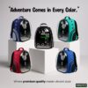 71W3Pm9uWDL._SL1500_.jpg Buraq Astronaut Pro Pet Carrier Backpack (41L x 32W x 26H cm) – Transparent Bubble Capsule Design, Airline-Approved, Breathable & Ventilated Travel Bag for Cats