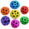 PremiumAV Rubber Bouncy Ball for Pets – Durable Interactive Chew PremiumAV Rubber Bouncy Ball for Pets – Durable Interactive Chew & Fetch Toy for Dogs & Cats, Versatile Fun Play Ball for Small to Large Breeds