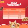 71X3QPXiF3L._SL1500_.jpg PURINA, Friskies Meaty Grills Adult Dry Cat Food, 400 g, Contains Chicken, Turkey, Lamb and Vegetables Flavours
