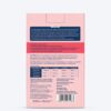 71X6YZ6d13L._SL1500_.jpg Heads Up For Tails Sara's Wholesome Food - Chicken & Brown Rice Puppy Meals - Wet Food for Growing Puppies|High-Protein,Puppy Food with 60% Real Meat|No Preservatives or Additives|100 gm|Pack of 5