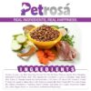 Small Breed Puppy Dog Food | 2 to 10 Months | High Protein Growth Formula with DHA & Prebiotics | Supports Healthy Digestion & Immunity 0.8 Kg.