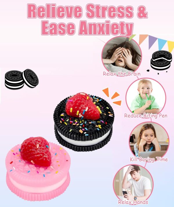 Squishy Toy, Taba Squishy Cat Paw, Squeeze Toys Cat Paw Squishy Toys Squeeze Toy for Relaxing Soft Pinch Good Gift for Kids Friends (Pink and Black)