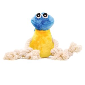 Goofy Tails Furry Bird Dog Toys | Plush Toy for Goofy Tails Furry Bird Dog Toys | Plush Toy for Dogs | Squeaky and Chew Rope Toys for Dogs and Puppies| Ideal for Small & Medium Dog