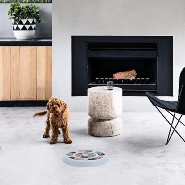 Dog Puzzle Toys Enrichment - Feeders Treat Dispensing Mentally Stimulating Toys for Smart Puppy Small Large Dogs