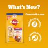 71coWhz06LL._SL1500_.jpg Pedigree Adult Dry Dog Food, Chicken & Vegetables, 10 kg, Contains 37 Essential Nutrients, 100% Complete & Balanced Food for Adult Dogs