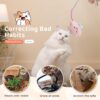 71dV1ZQKlGL._SL1500_.jpg Cat Chew Toy, Kitten Toys for Indoor Cats, Cat Toy Alligator-Shaped Plush Teething Toy with Catnip, Fun and Safe Cats Toys for Kittens